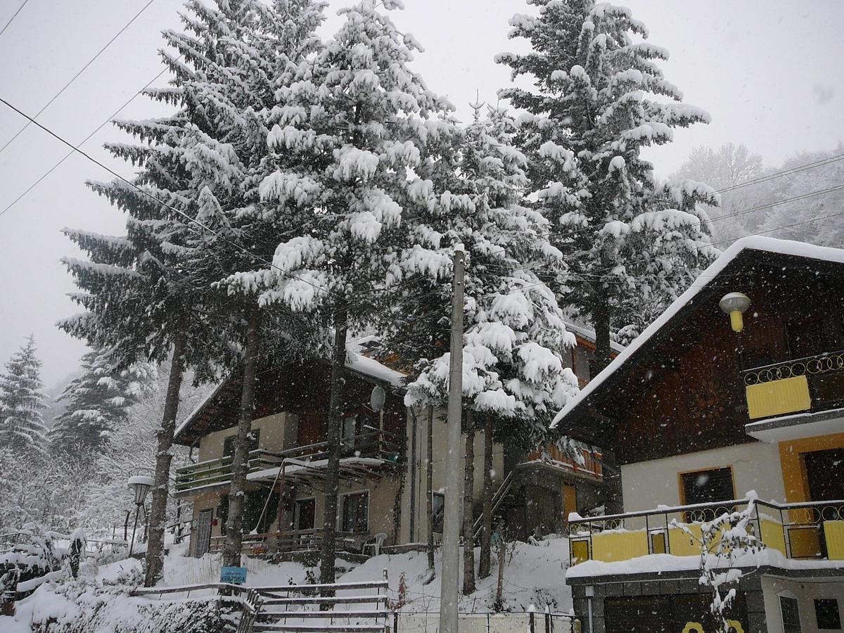 Mountain Sun Guest House 奇夫利克 外观 照片